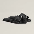 Hermes - Claquettes Noir