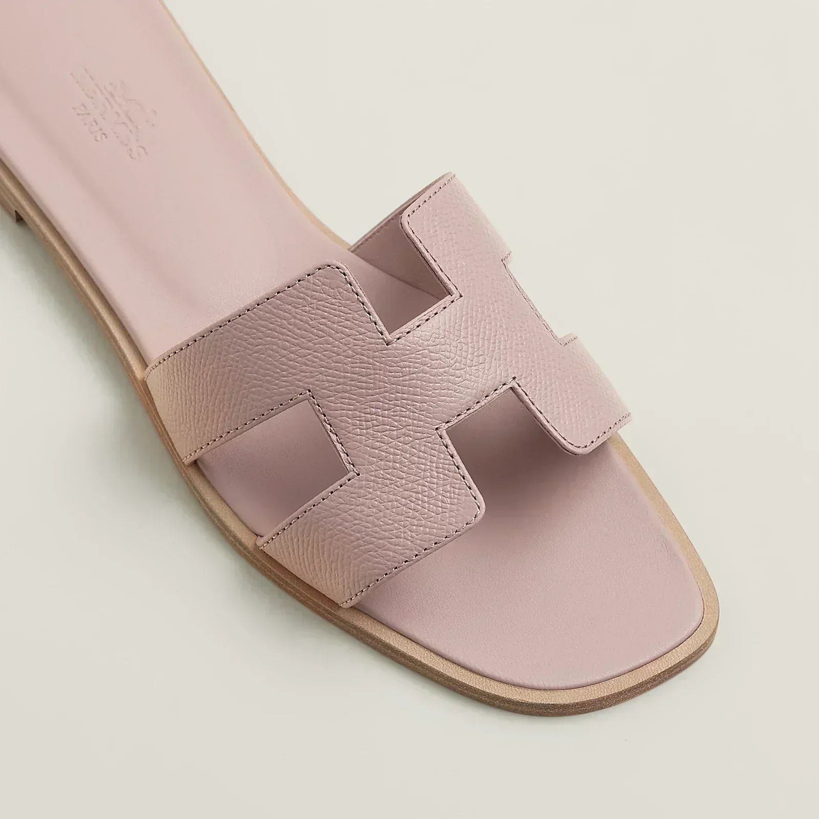 Sandales Oran - Porcelaine rose - All