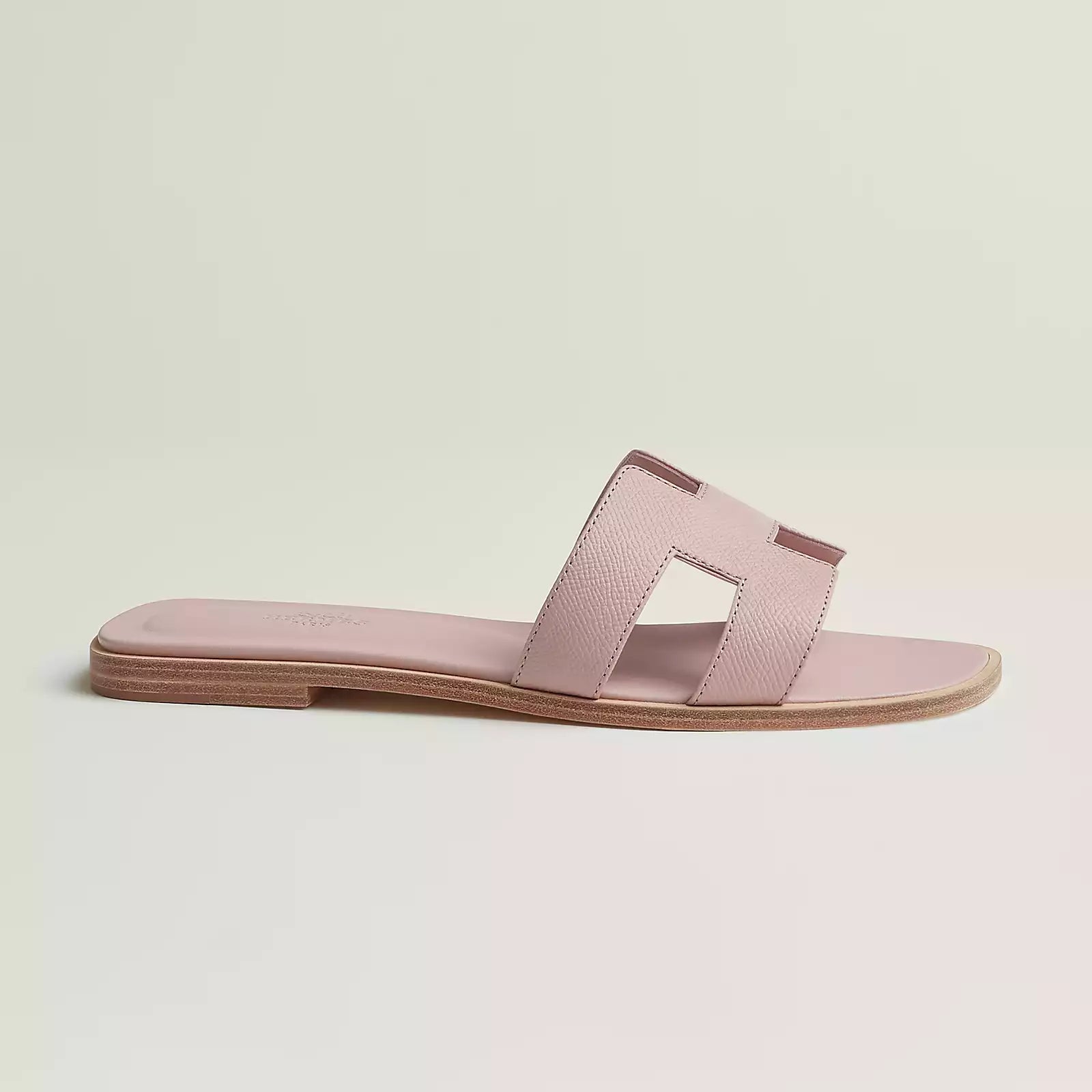 Sandales Oran - Porcelaine rose - All