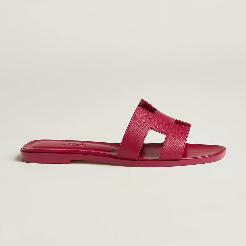 Sandales Oran - Rose Magenta