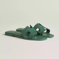 Sandales Oran - Ivy Green