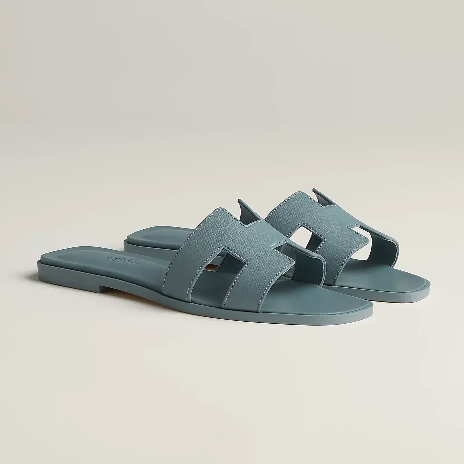 Sandales Oran - Gris antarctique