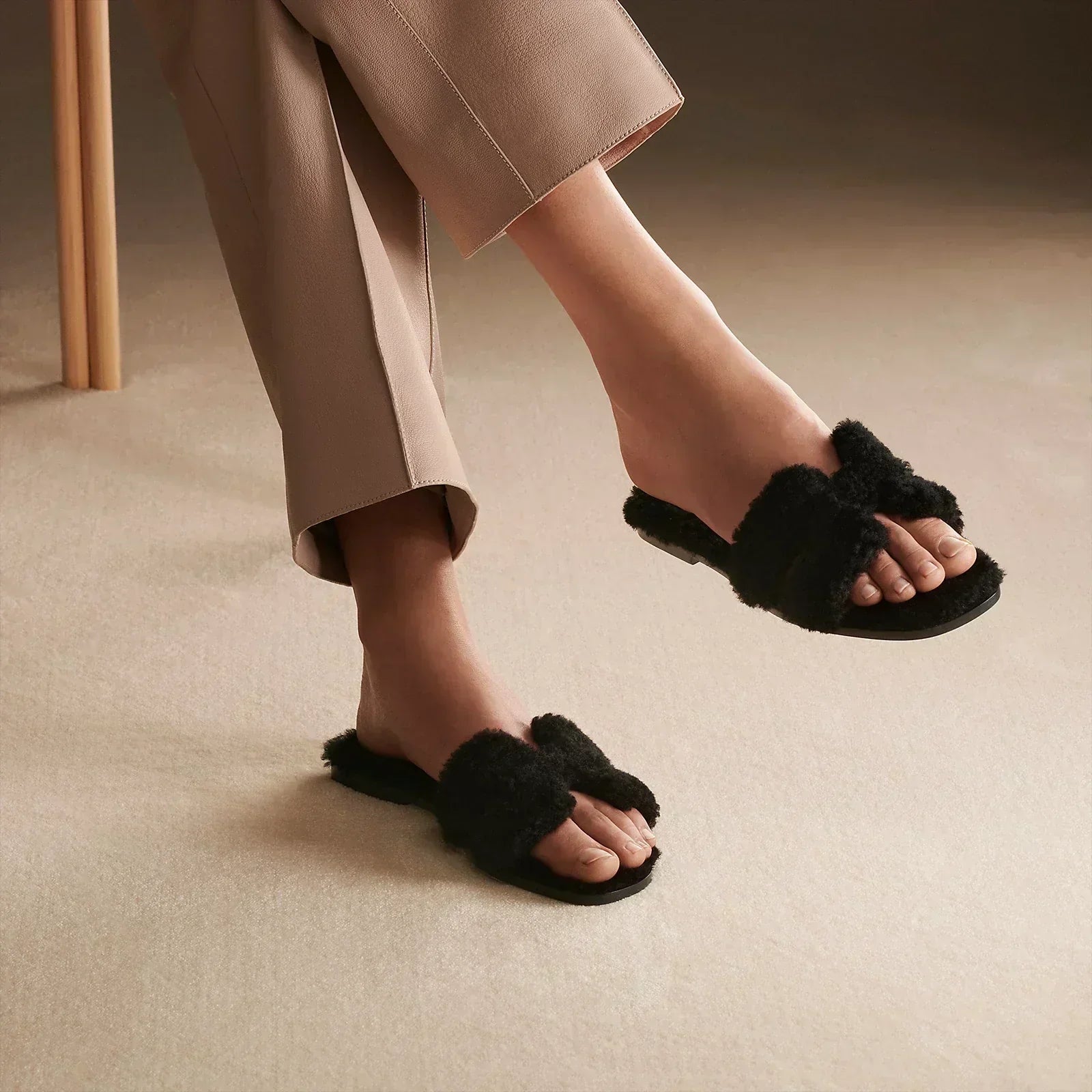 Sandales Oran - Noir - All (4)