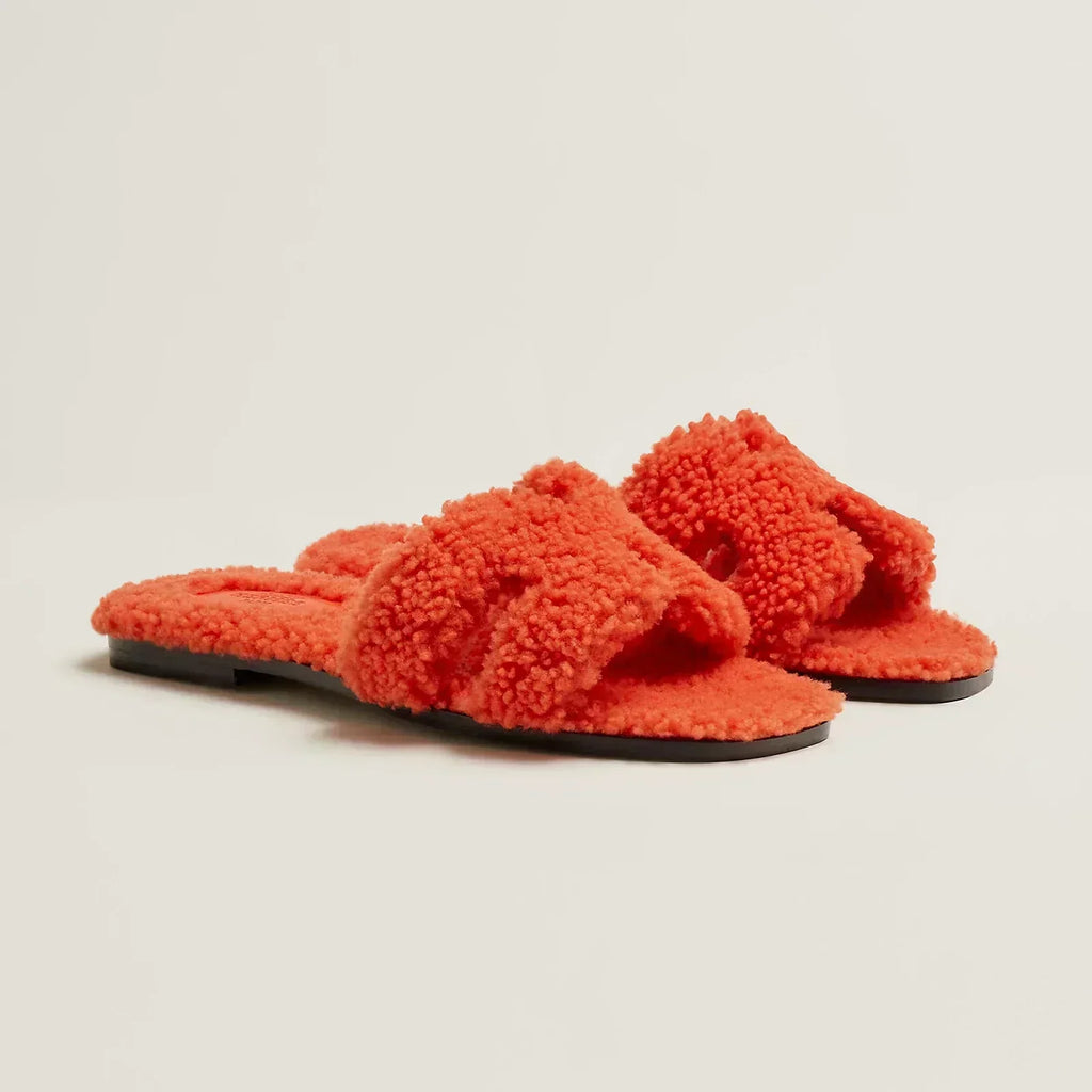 Sandales Oran - Orange - All (2)
