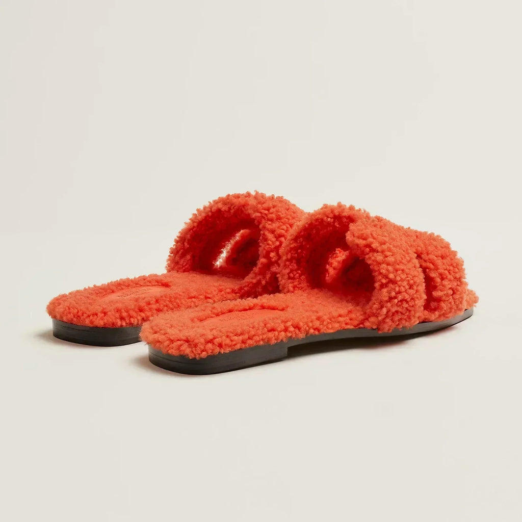 Sandales Oran - Orange - All (2)