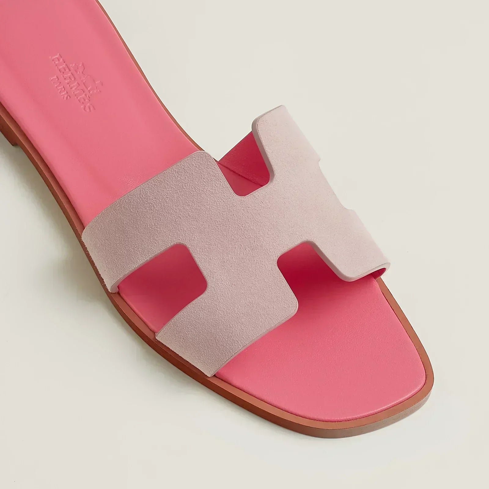 Sandales Oran - Porcelaine rose - All (3)