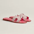Sandales Oran - Porcelaine rose - All (3)
