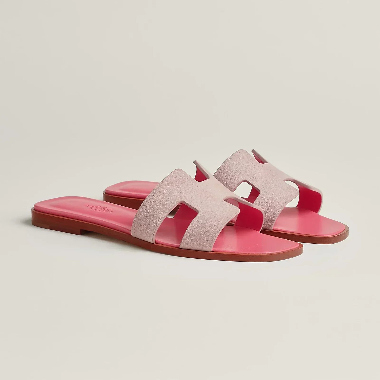Sandales Oran - Porcelaine rose - All (3)