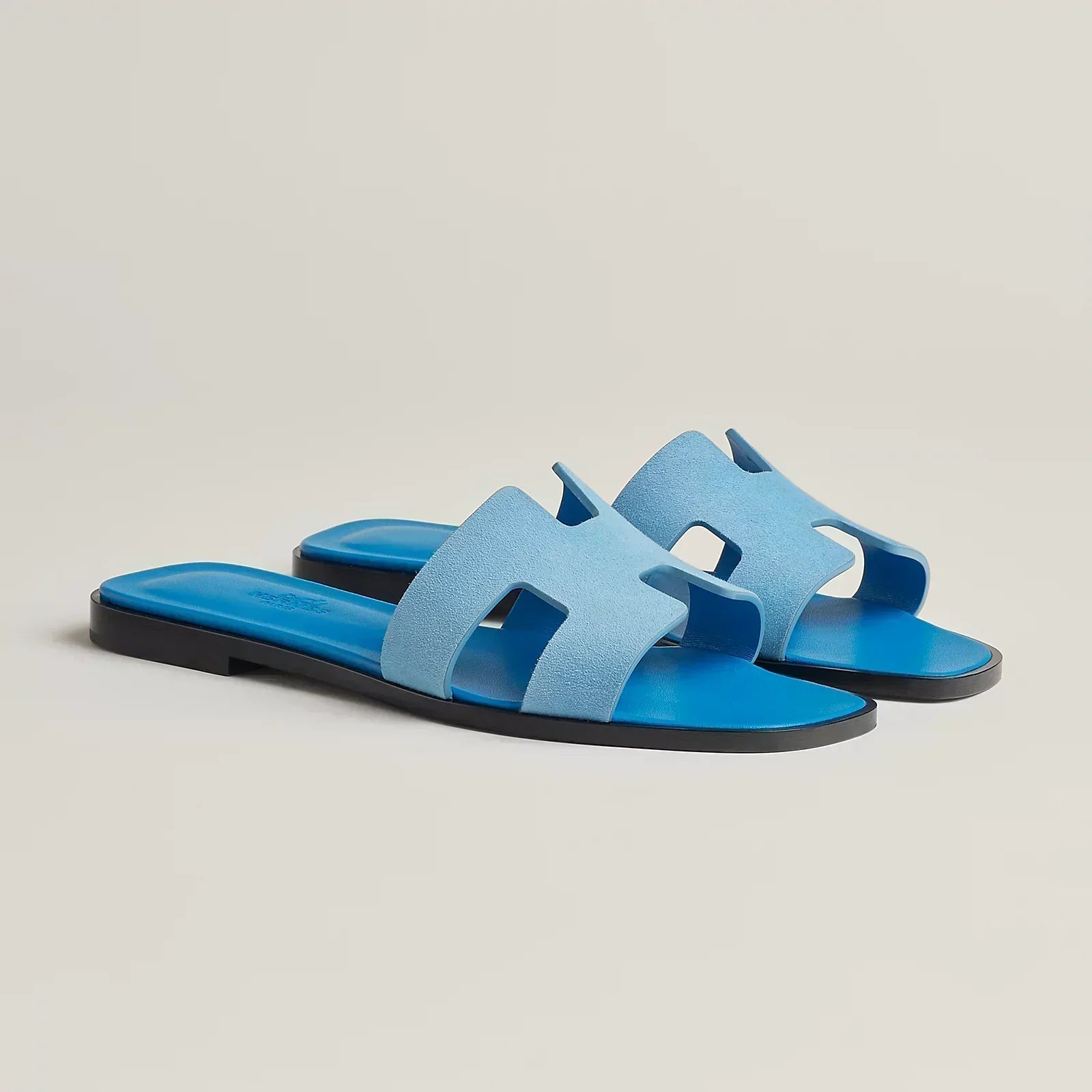 Sandales Oran - Blue Cameo - All (2)