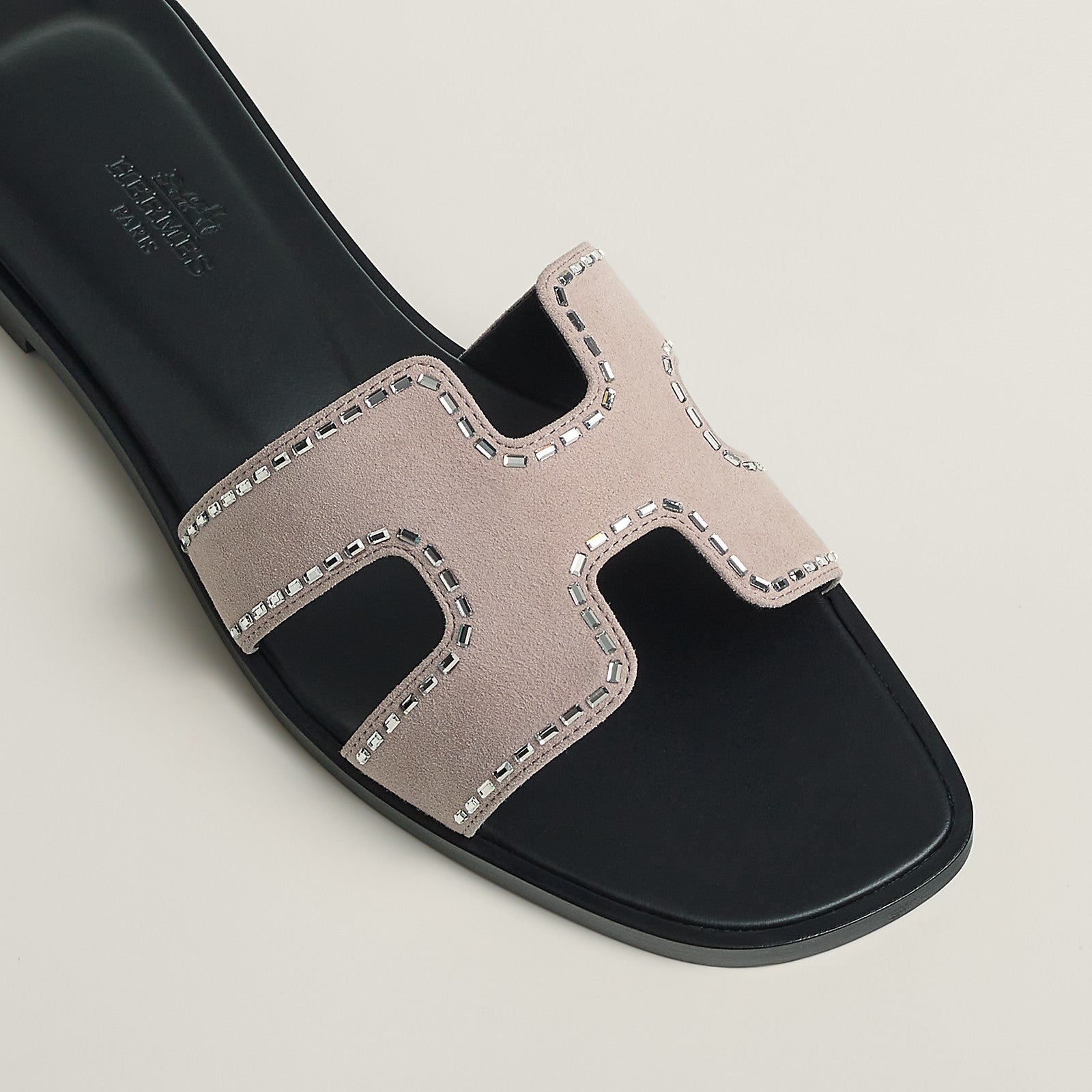 Sandales Oran - Porcelaine rose - All (2)