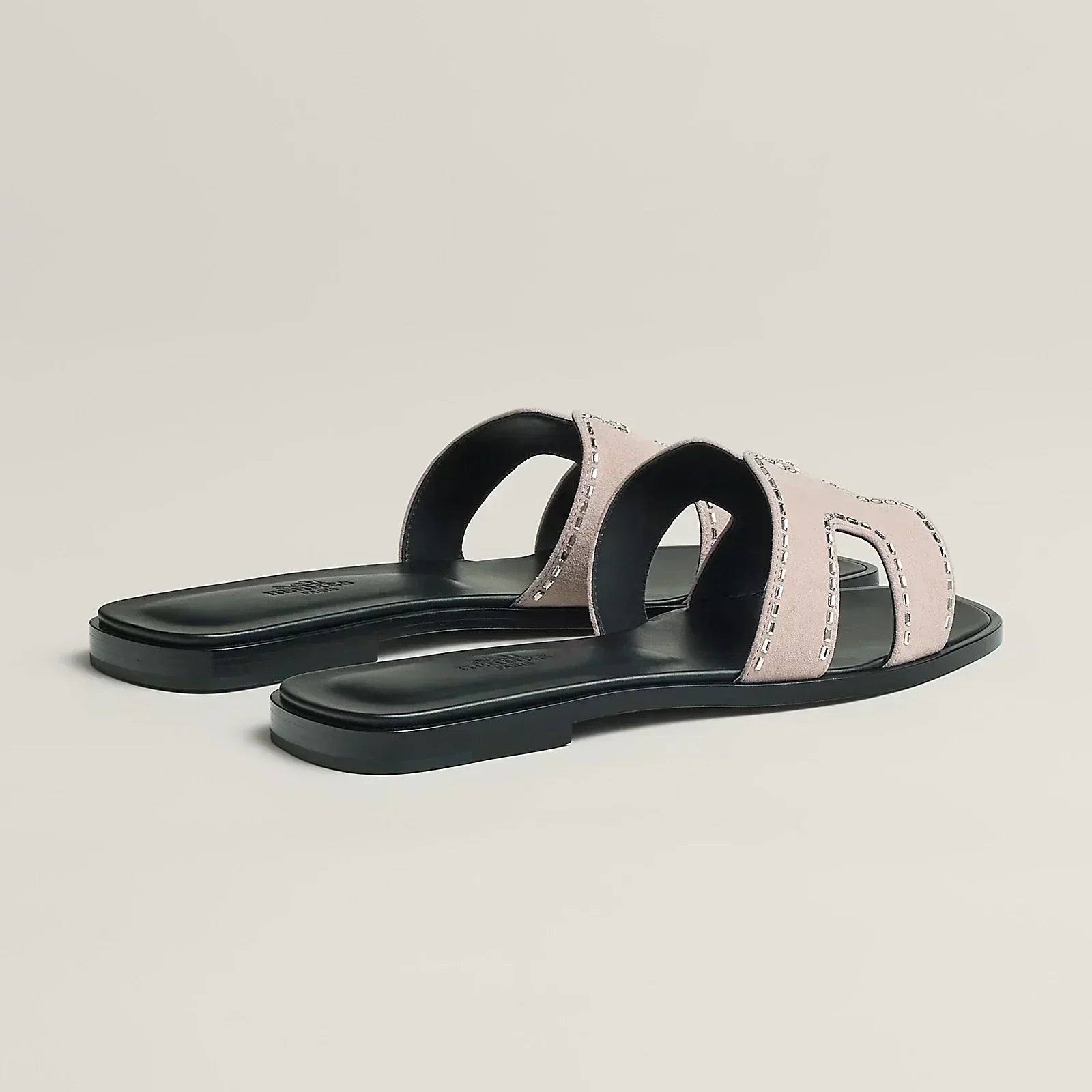 Sandales Oran - Porcelaine rose - All (2)