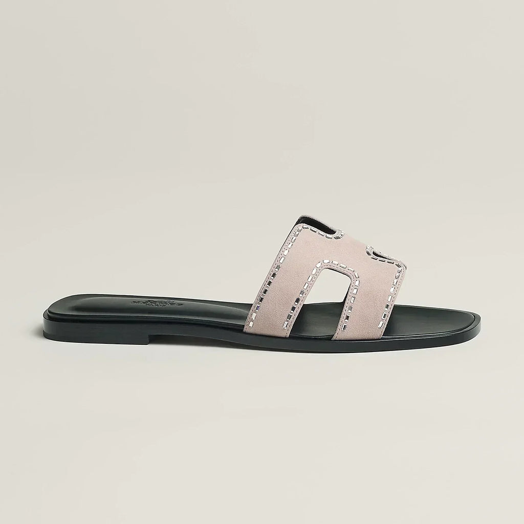 Sandales Oran - Porcelaine rose - All (2)