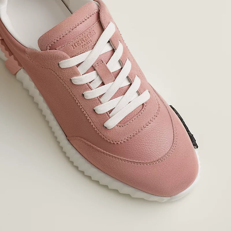 Hermès Bouncing Rose aquarelle